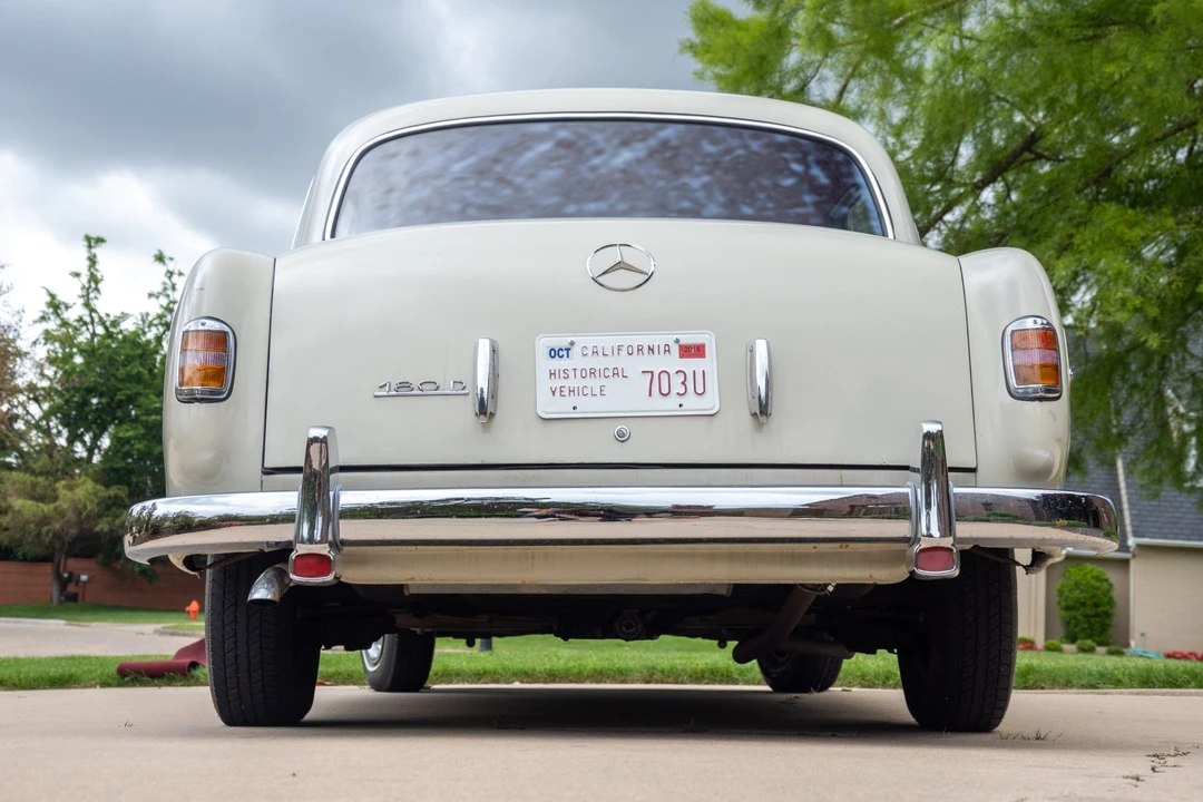 1956 Mercedes-Benz Ponton - Image 6 of 31
