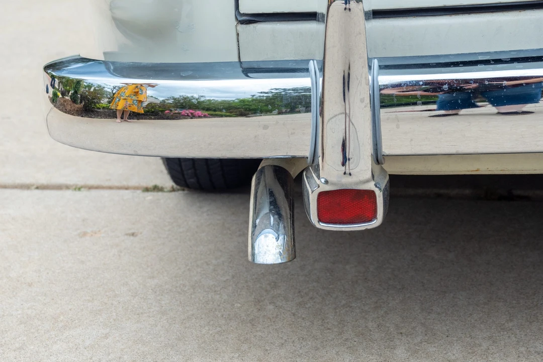1956 Mercedes-Benz Ponton - Image 20 of 31