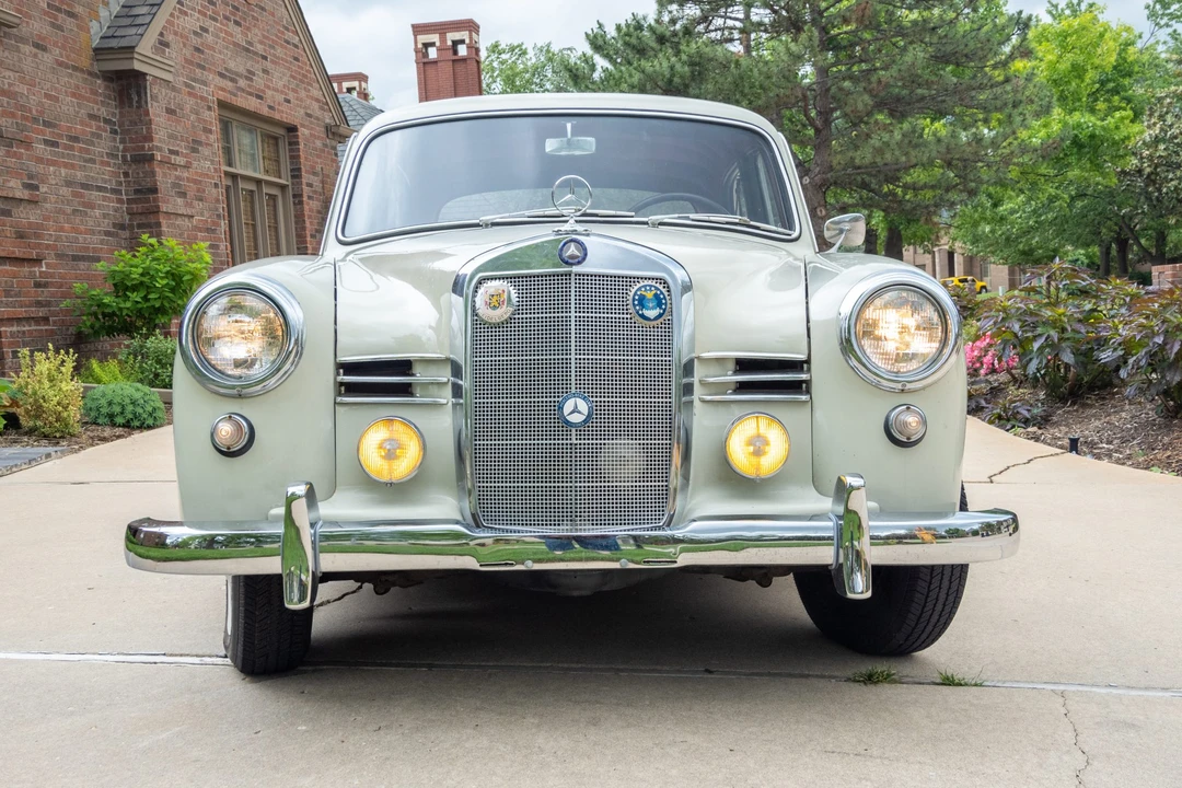 1956 Mercedes-Benz Ponton - Image 13 of 31
