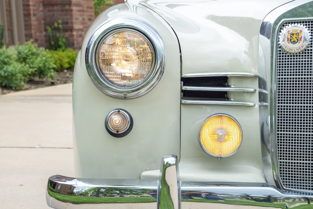 1956 Mercedes-Benz Ponton - Image 15 of 31