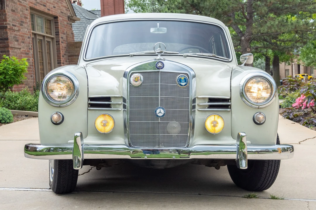 1956 Mercedes-Benz Ponton - Image 14 of 31