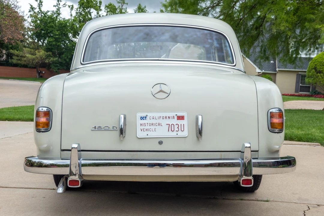 1956 Mercedes-Benz Ponton - Image 17 of 31