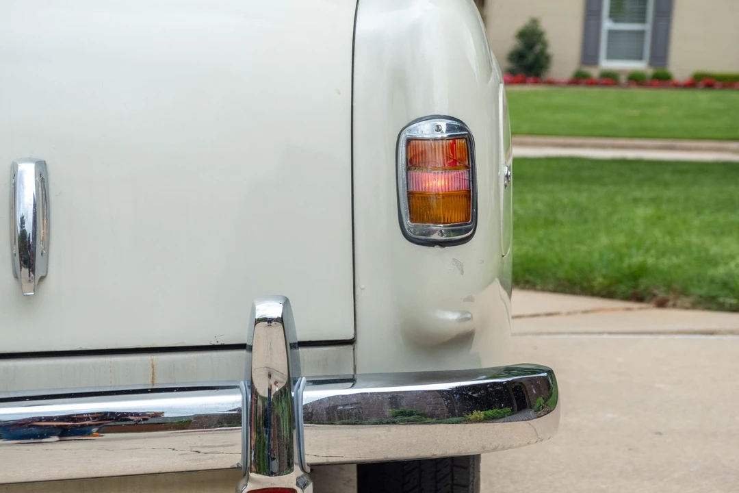 1956 Mercedes-Benz Ponton - Image 19 of 31