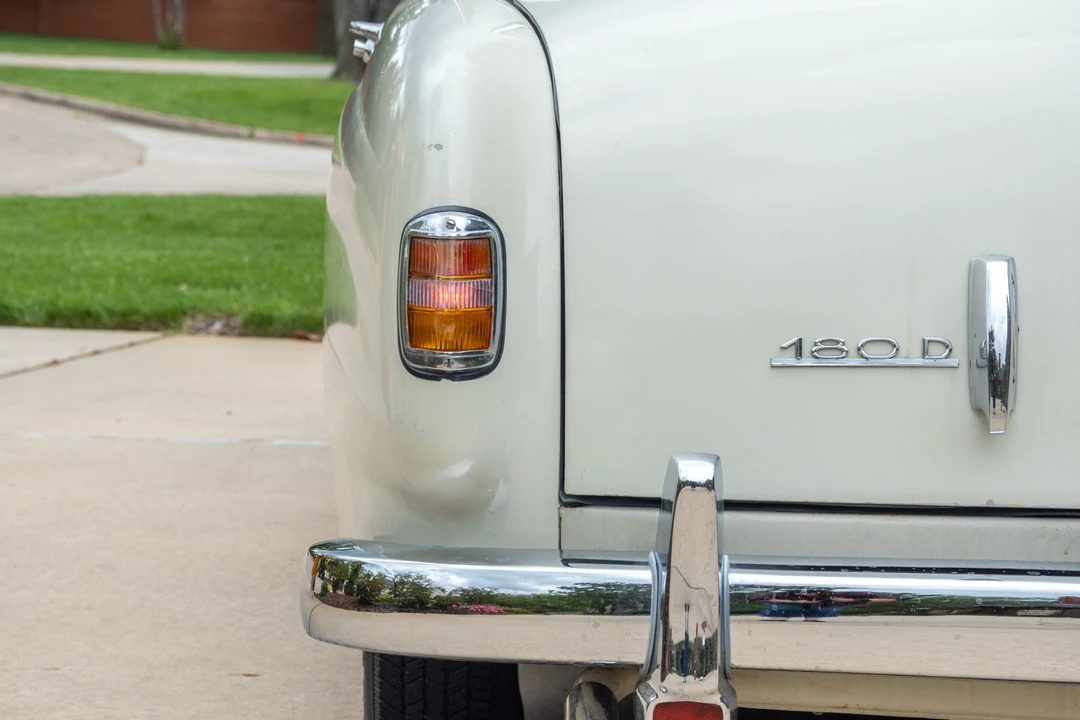 1956 Mercedes-Benz Ponton - Image 18 of 31