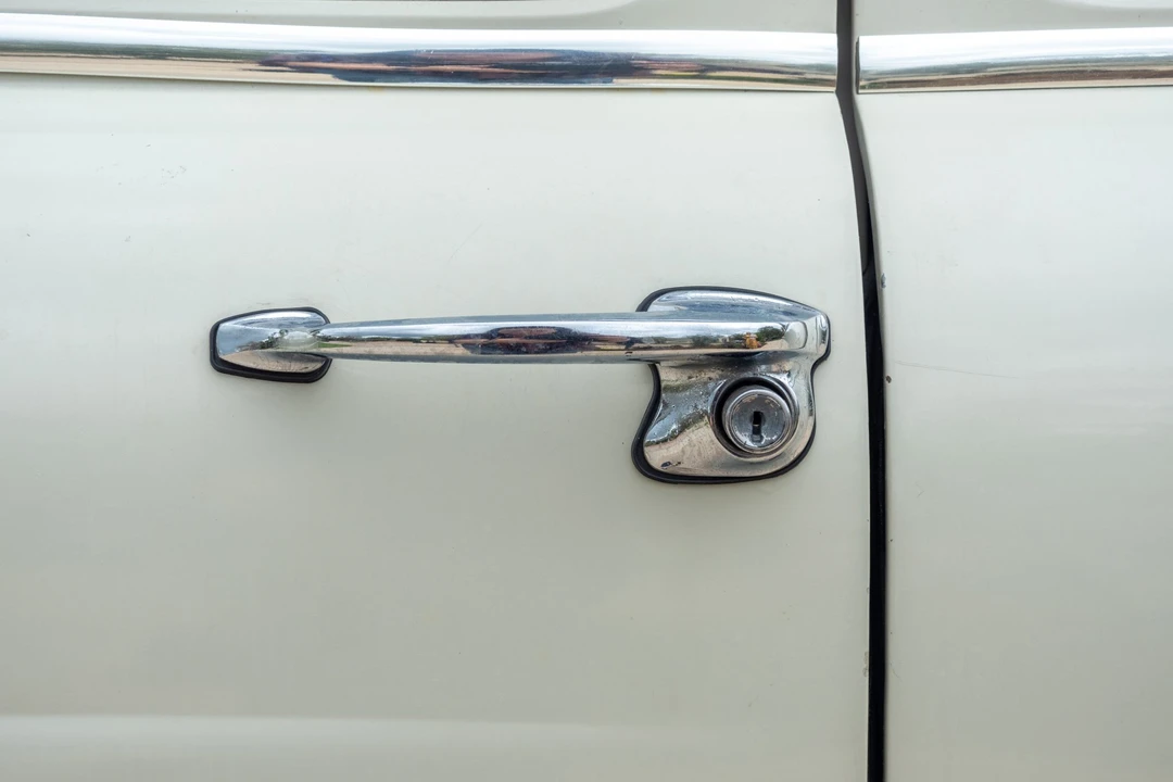 1956 Mercedes-Benz Ponton - Image 25 of 31