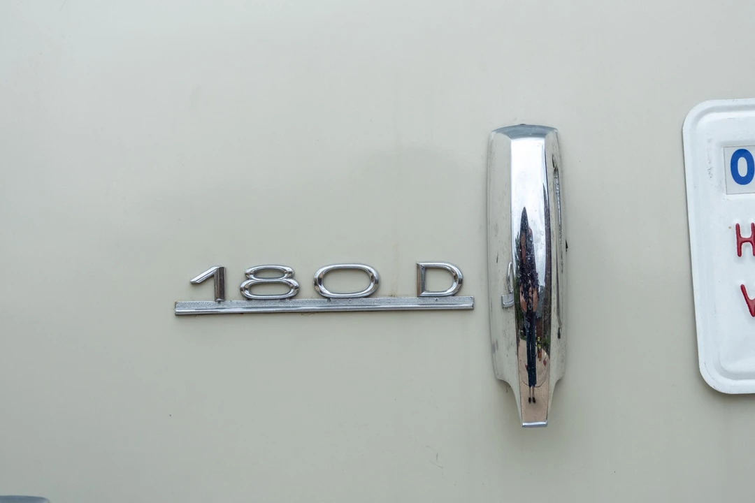 1956 Mercedes-Benz Ponton - Image 28 of 31