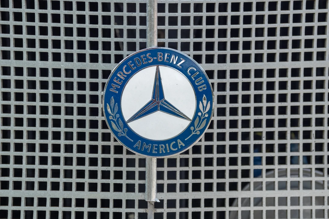 1956 Mercedes-Benz Ponton - Image 30 of 31