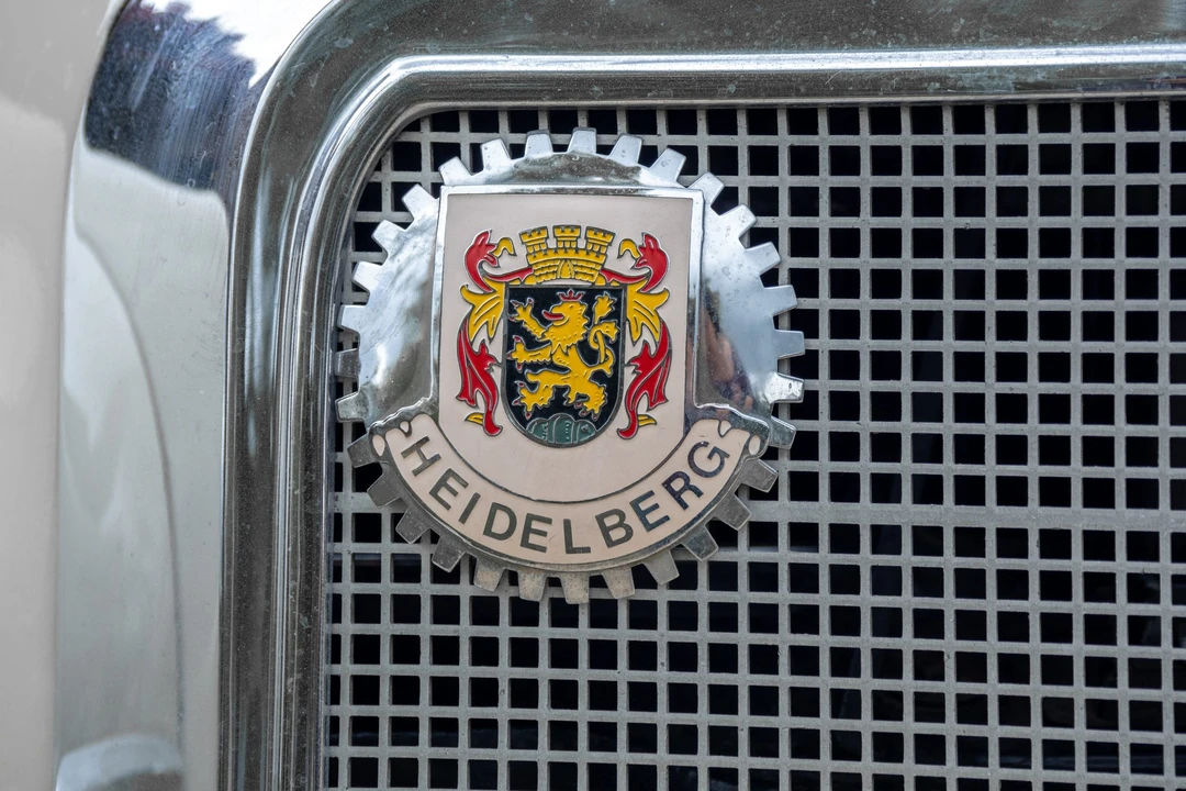 1956 Mercedes-Benz Ponton - Image 31 of 31