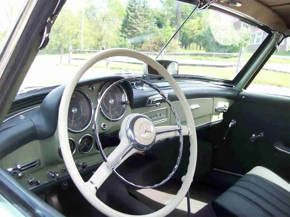 1956 Mercedes-Benz 190 SL - Image 3 of 5