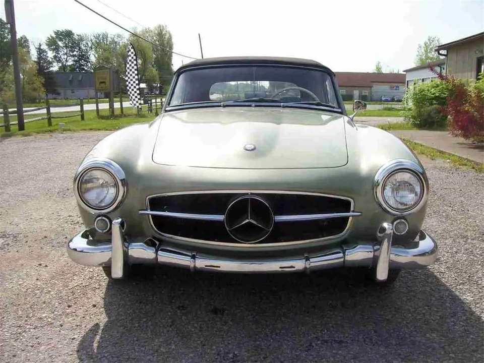 1956 Mercedes-Benz 190 SL - Image 5 of 5