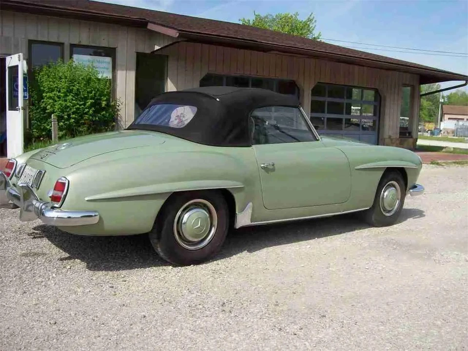 1956 Mercedes-Benz 190 SL - Image 4 of 5