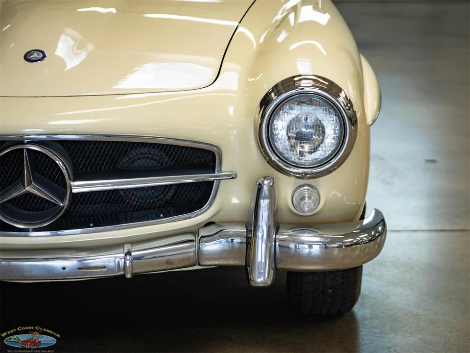 1956 Mercedes-Benz 190 SL - Image 16 of 31