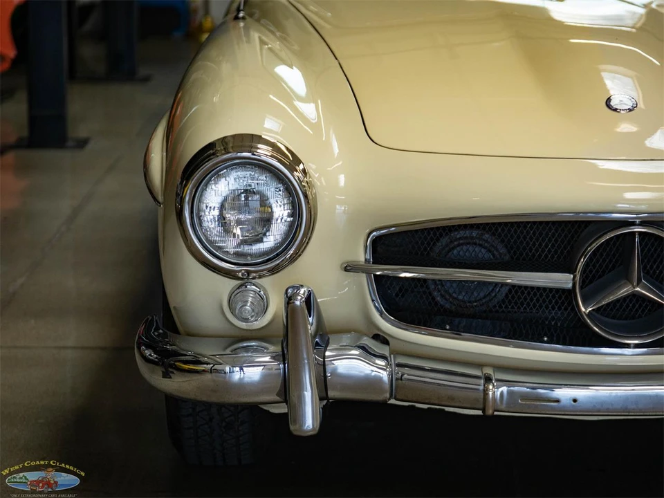 1956 Mercedes-Benz 190 SL - Image 14 of 31