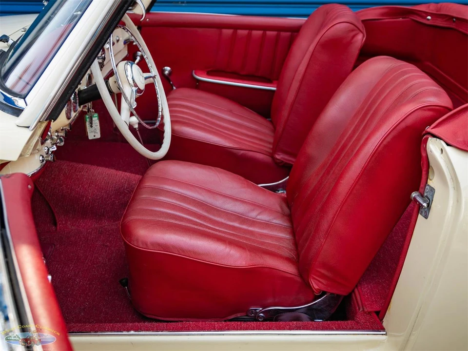 1956 Mercedes-Benz 190 SL - Image 29 of 31