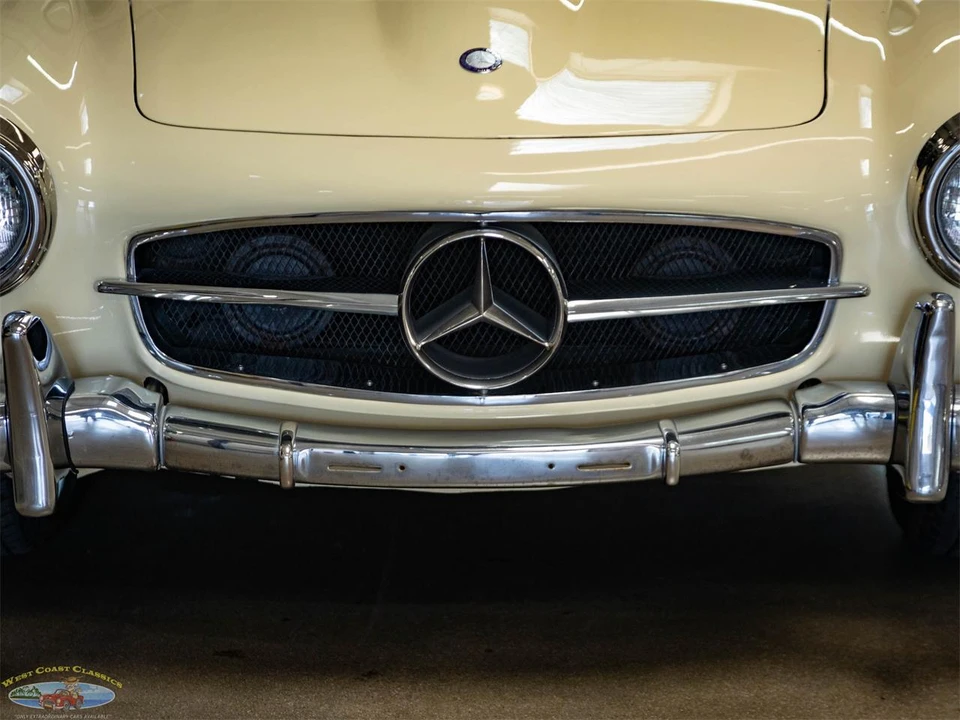 1956 Mercedes-Benz 190 SL - Image 15 of 31