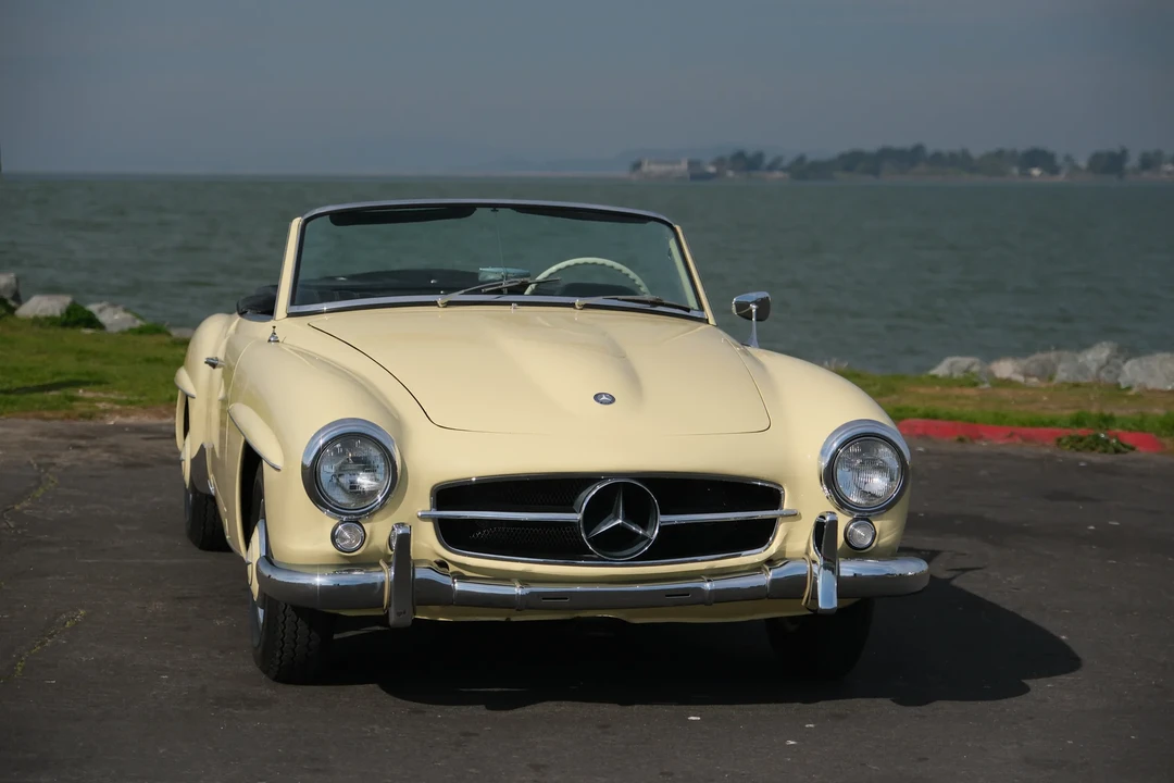1956 Mercedes-Benz 190 SL - Image 8 of 31