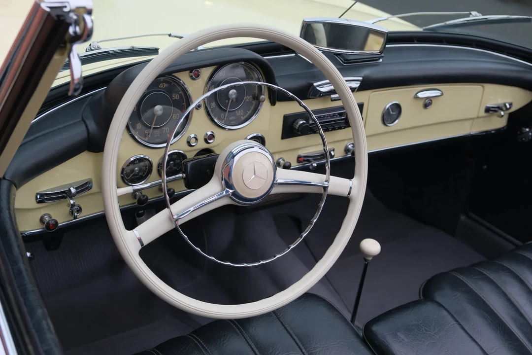 1956 Mercedes-Benz 190 SL - Image 27 of 31