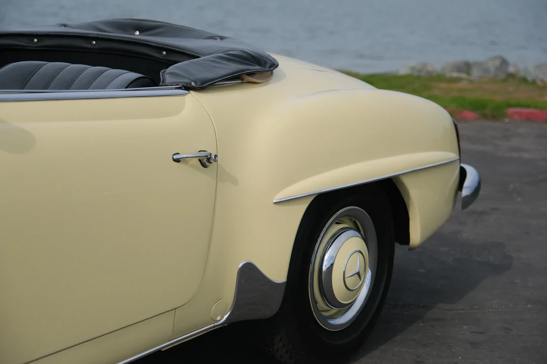 1956 Mercedes-Benz 190 SL - Image 17 of 31