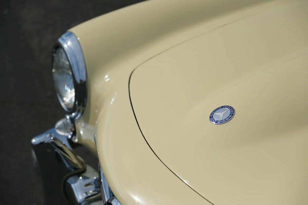 1956 Mercedes-Benz 190 SL - Image 15 of 31