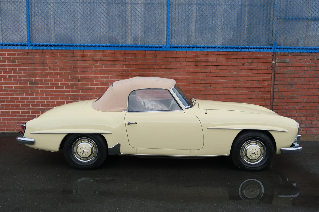 1956 Mercedes-Benz 190 SL - Image 21 of 31