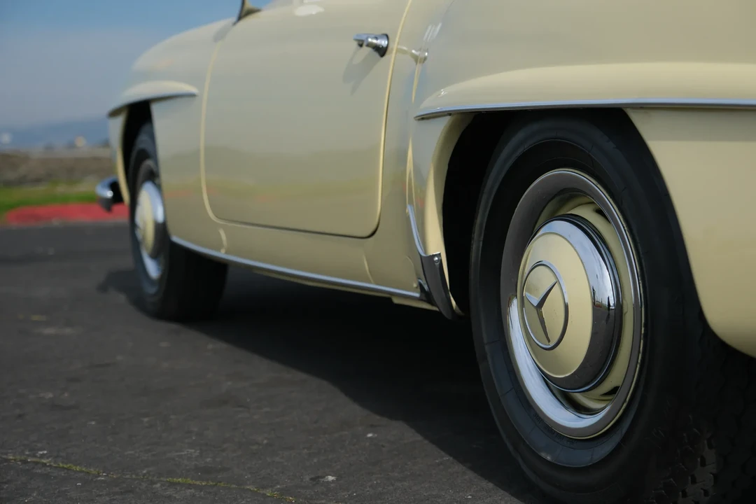 1956 Mercedes-Benz 190 SL - Image 20 of 31
