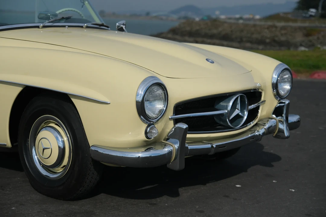 1956 Mercedes-Benz 190 SL - Image 13 of 31
