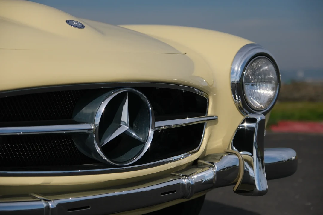 1956 Mercedes-Benz 190 SL - Image 14 of 31
