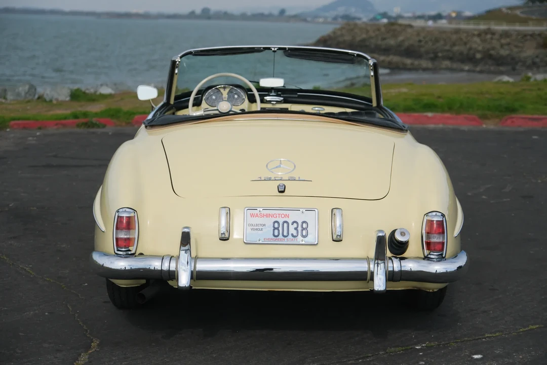 1956 Mercedes-Benz 190 SL - Image 5 of 31