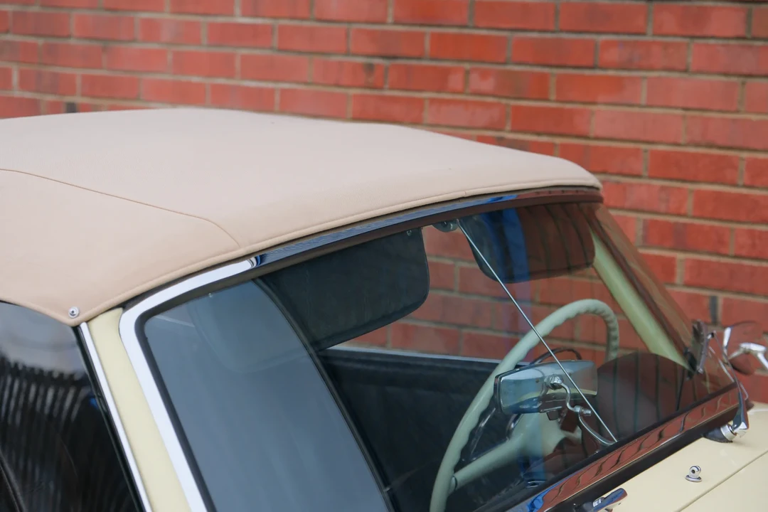 1956 Mercedes-Benz 190 SL - Image 26 of 31