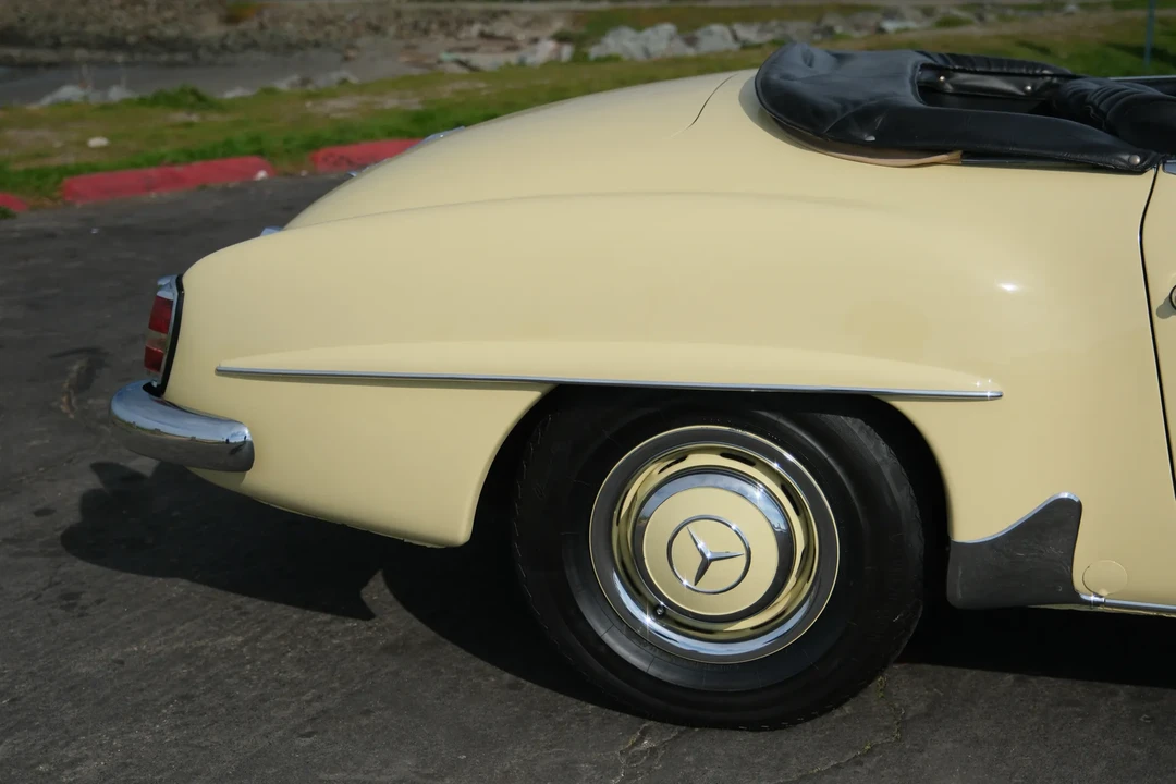 1956 Mercedes-Benz 190 SL - Image 16 of 31
