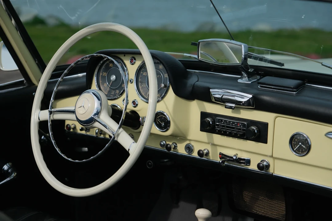 1956 Mercedes-Benz 190 SL - Image 29 of 31