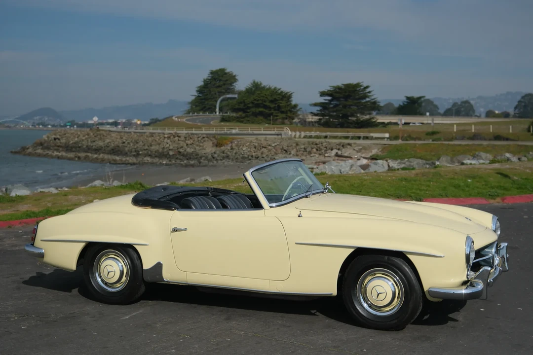 1956 Mercedes-Benz 190 SL - Image 2 of 31