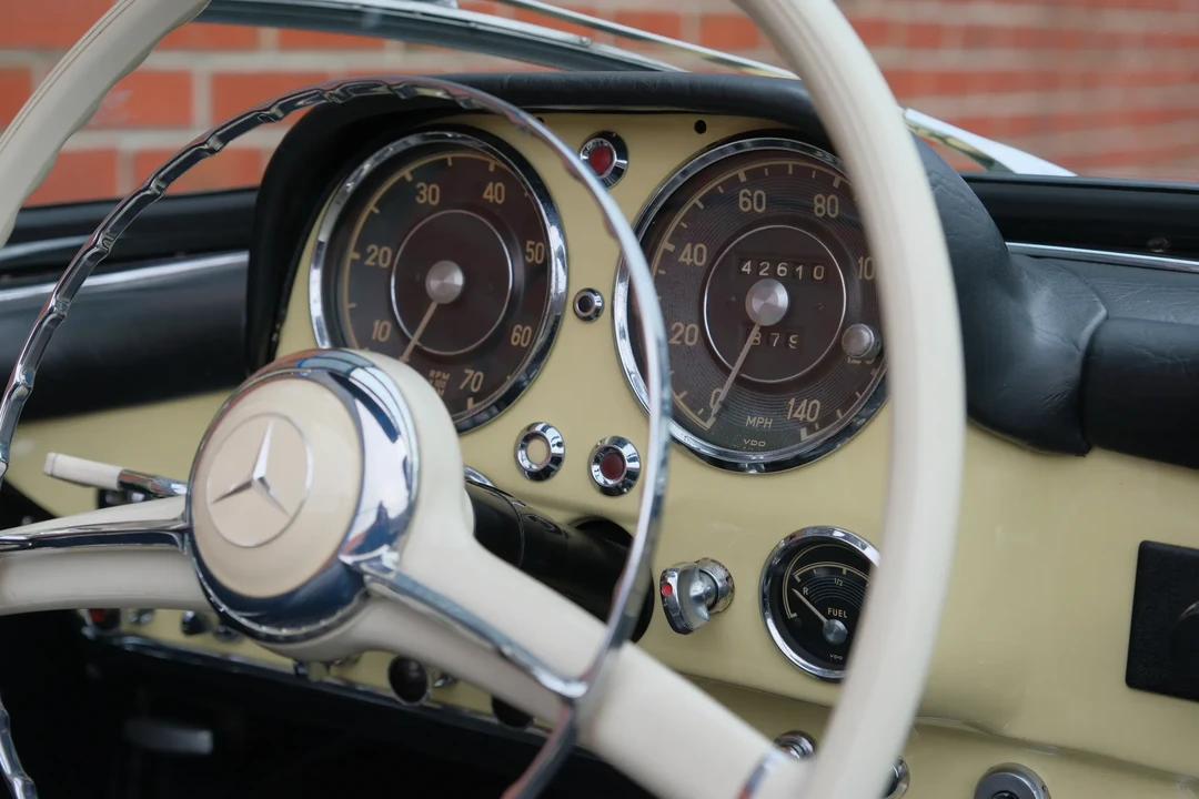 1956 Mercedes-Benz 190 SL - Image 28 of 31