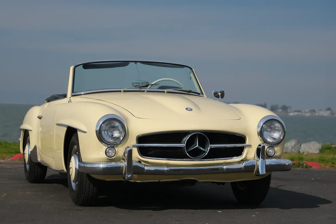 1956 Mercedes-Benz 190 SL - Image 7 of 31