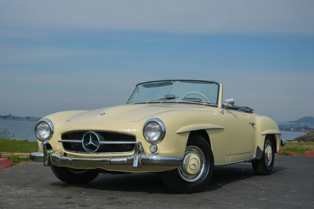 1956 Mercedes-Benz 190 SL - Image 10 of 31