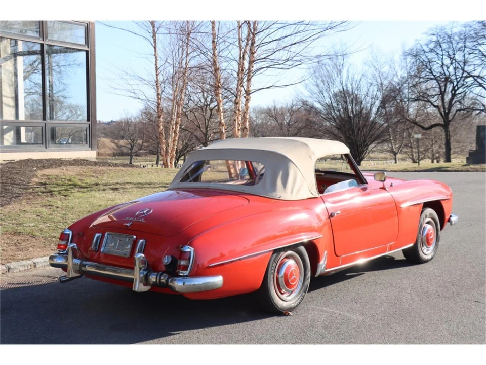 1956 Mercedes-Benz 190 SL - Image 5 of 8