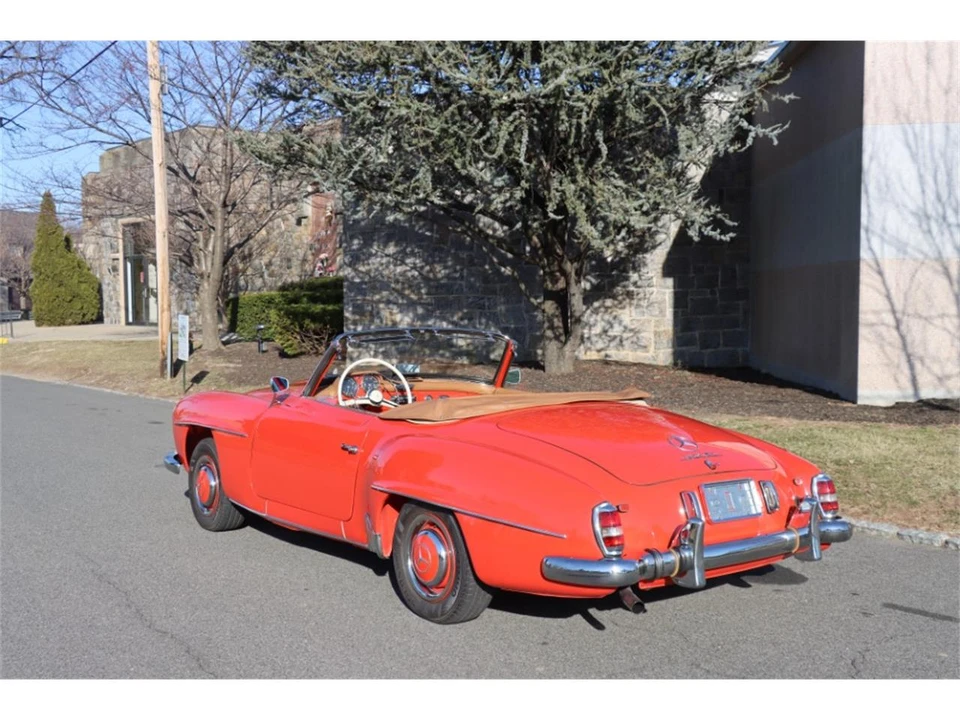 1956 Mercedes-Benz 190 SL - Image 6 of 8