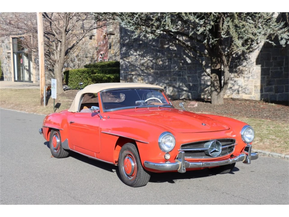 1956 Mercedes-Benz 190 SL - Image 2 of 8