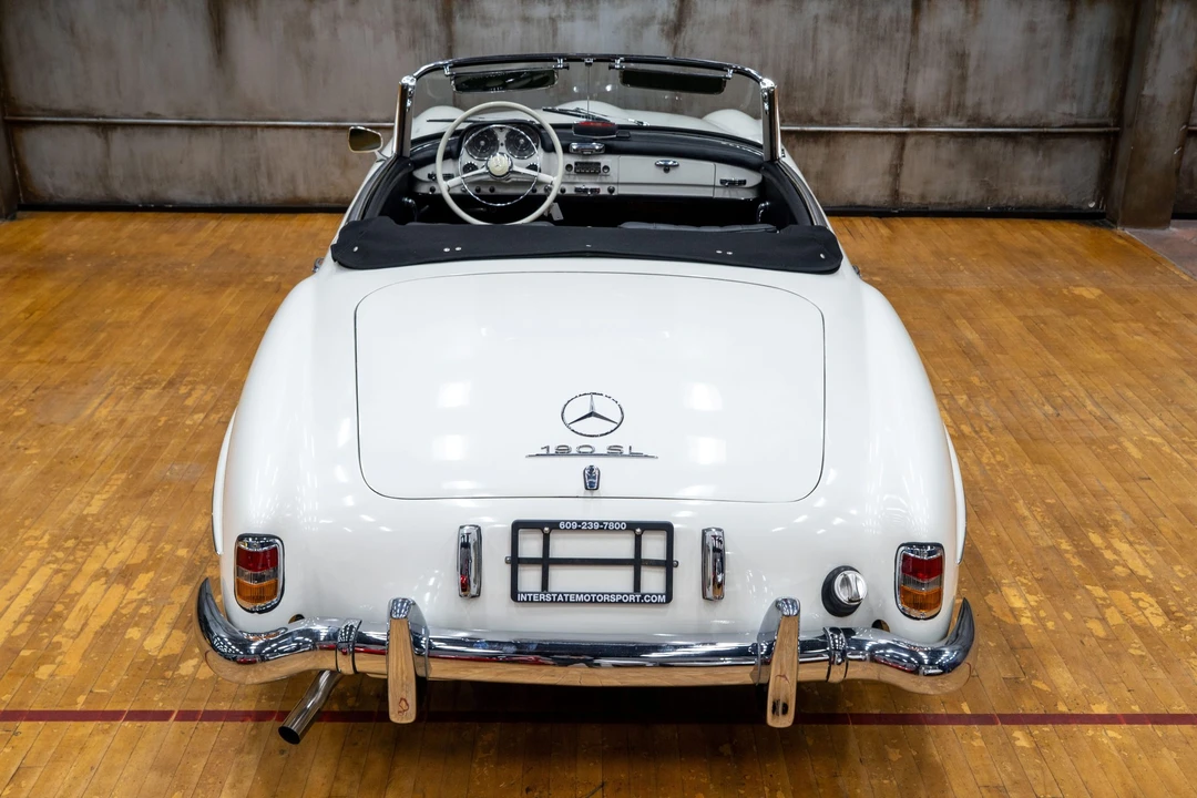 1956 Mercedes-Benz W120 & W121 - Image 28 of 31