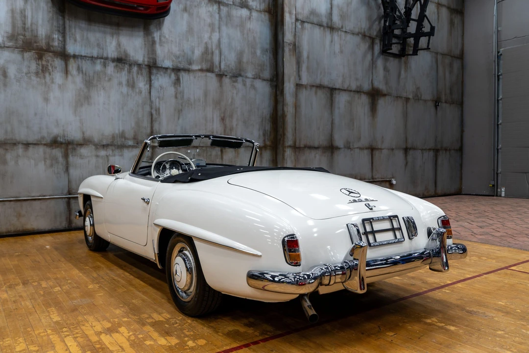 1956 Mercedes-Benz W120 & W121 - Image 29 of 31