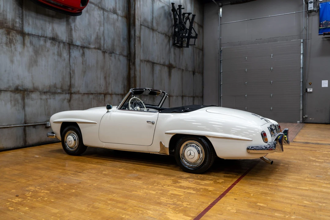 1956 Mercedes-Benz W120 & W121 - Image 31 of 31