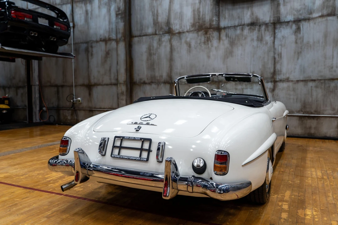 1956 Mercedes-Benz W120 & W121 - Image 27 of 31