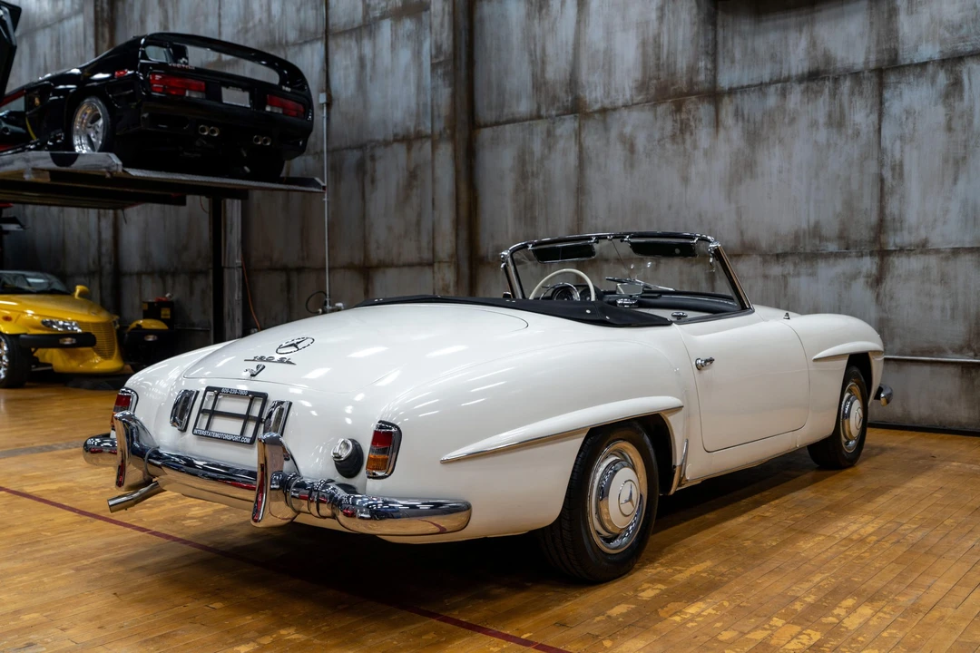 1956 Mercedes-Benz W120 & W121 - Image 25 of 31