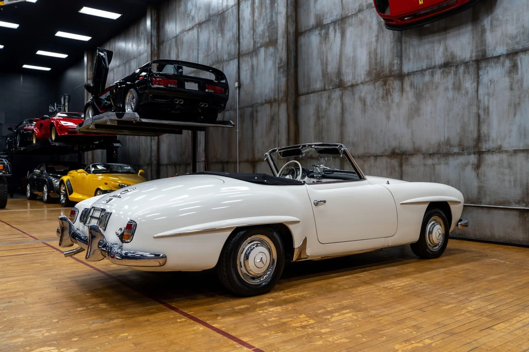 1956 Mercedes-Benz W120 & W121 - Image 23 of 31
