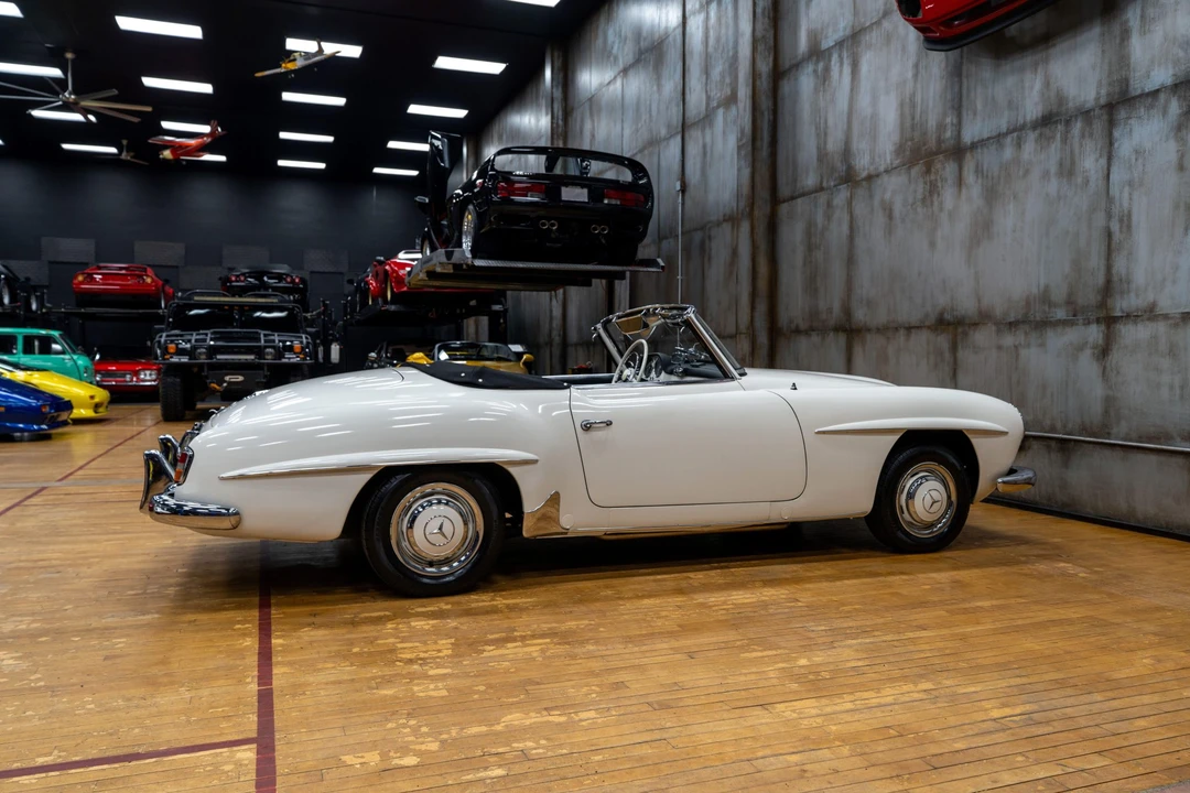 1956 Mercedes-Benz W120 & W121 - Image 21 of 31
