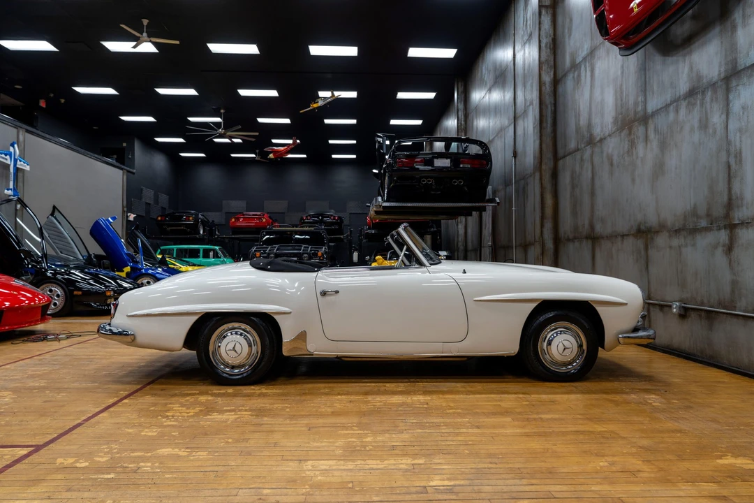 1956 Mercedes-Benz W120 & W121 - Image 20 of 31