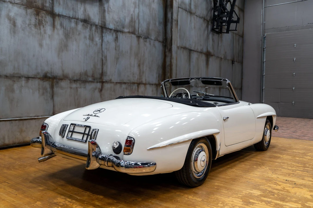 1956 Mercedes-Benz W120 & W121 - Image 26 of 31