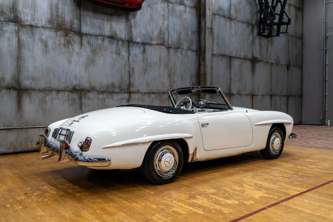 1956 Mercedes-Benz W120 & W121 - Image 24 of 31