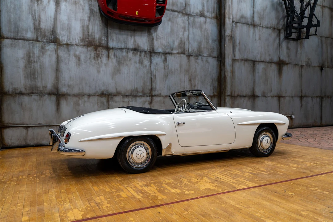 1956 Mercedes-Benz W120 & W121 - Image 22 of 31