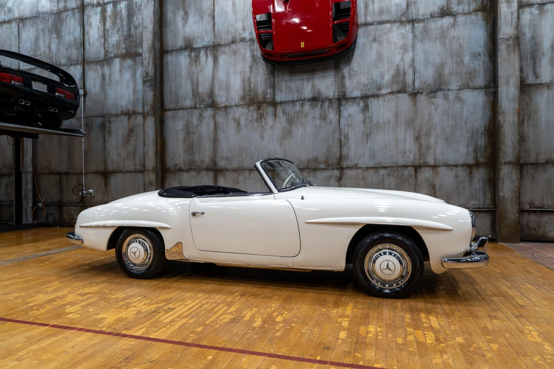1956 Mercedes-Benz W120 & W121 - Image 17 of 31